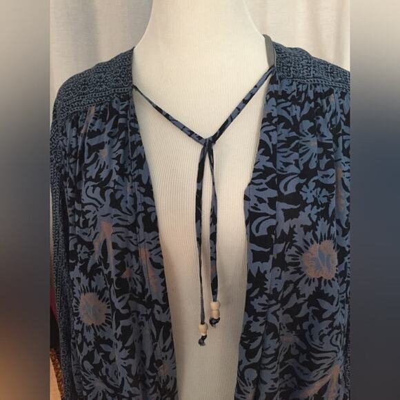 Free People lightweight Jacket Size Small - Picture 2 of 5